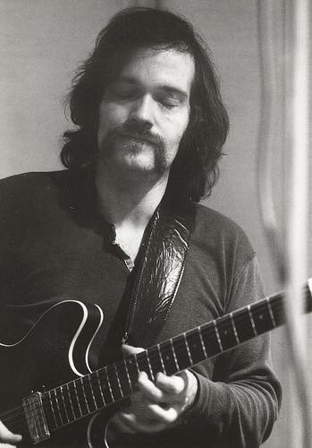RIP John Abercrombie by Riveting Riffs Magazine and Joe Montague